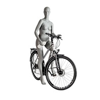 Damenfigur - Bike / Outdoor 