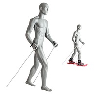 Herrenfigur - Walking / Langlauf / Schneeschuhlaufen
