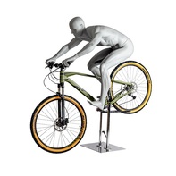 Herrenfigur - Bike / Downhill