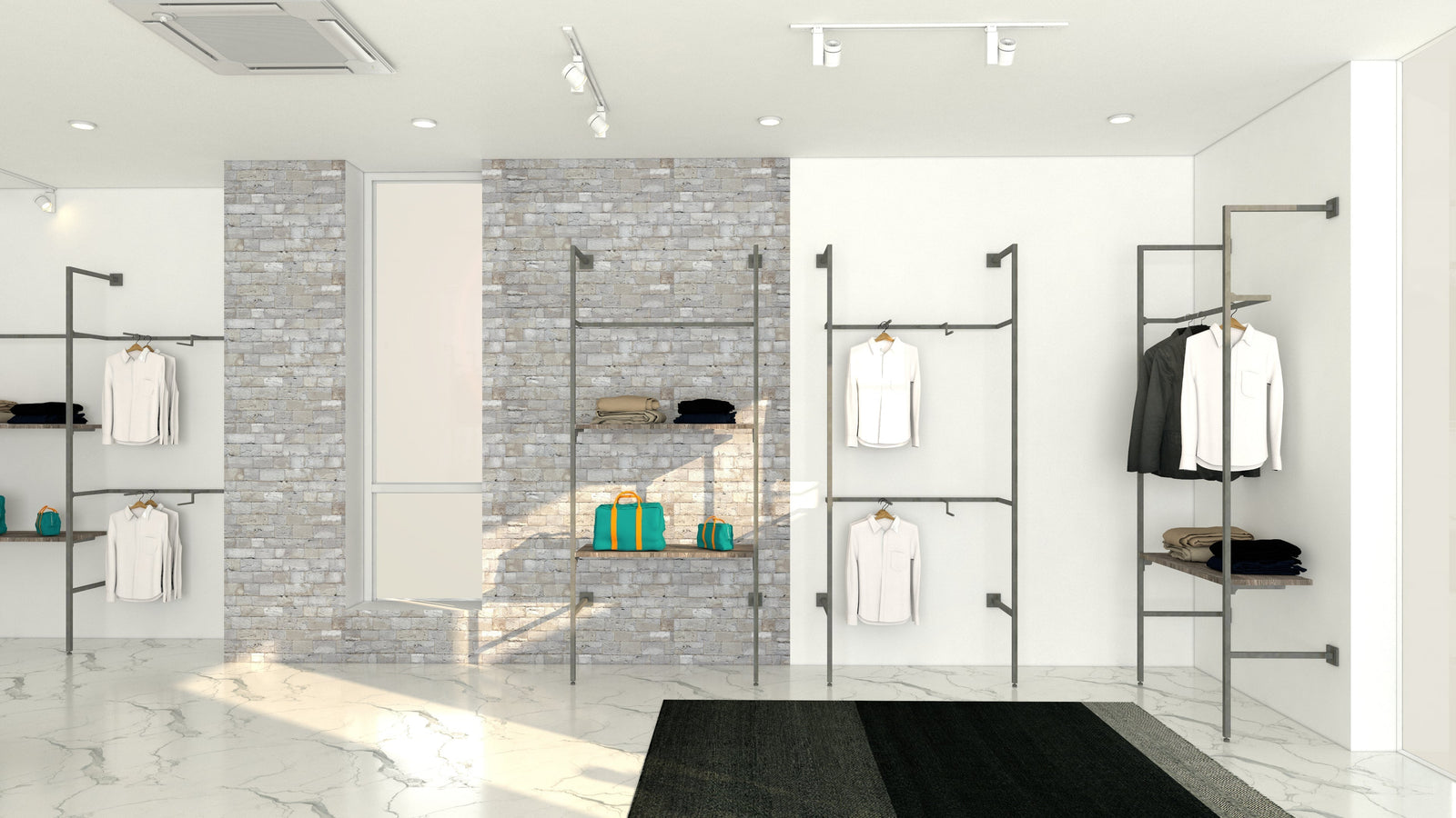 Mehr als 60 Jahre Innovation im Bereich Ladenbau und Raumgestaltung