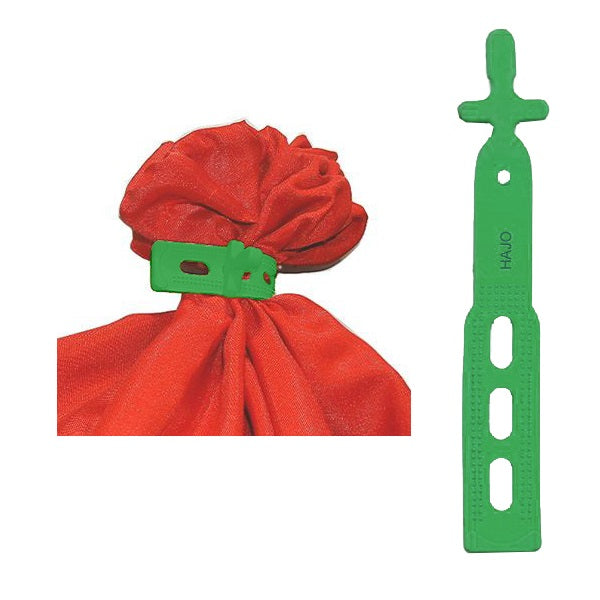Gummi-Netzverschluss