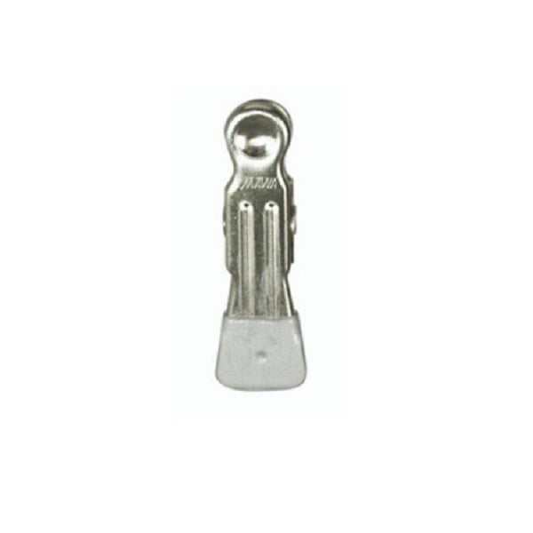 Mawa Poly-Superclip (nur grosse Klammer) schwarz