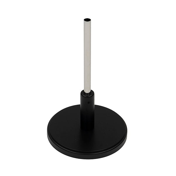 Holzfuss rund Damen + Herren kurz