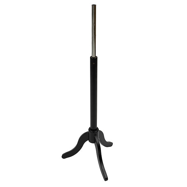 Dreibein-Holzfuss Damen + Herren