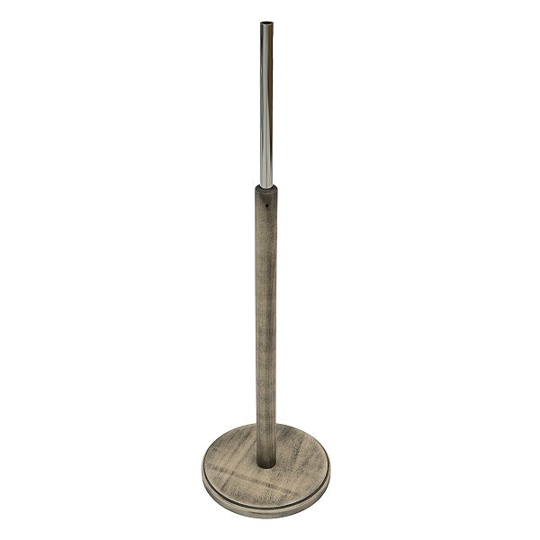 Holzfuss rund Damen + Herren