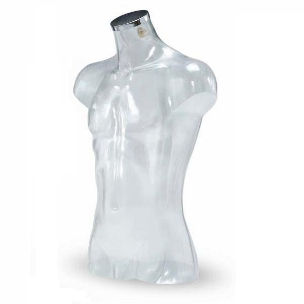 Herrentorso kurz