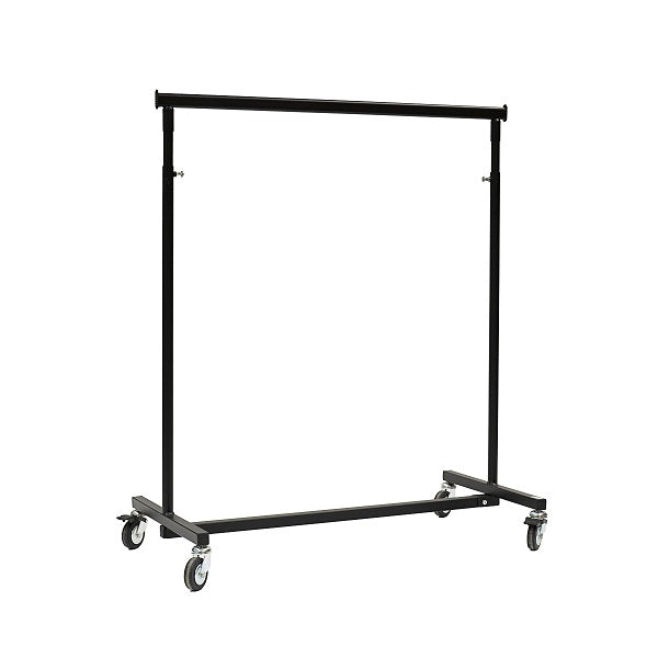 Kleiderständer zusammenlegbar schwarz