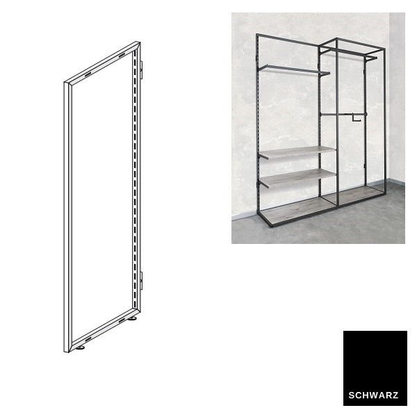 Vertikalrahmen