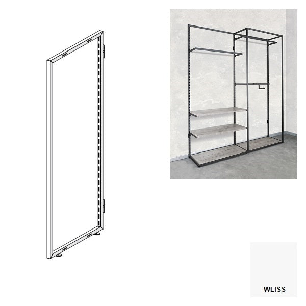Vertikalrahmen