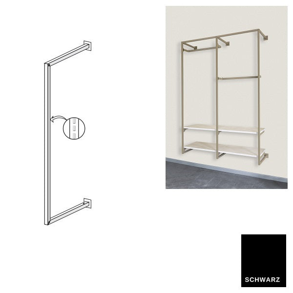 Vertikalrahmen