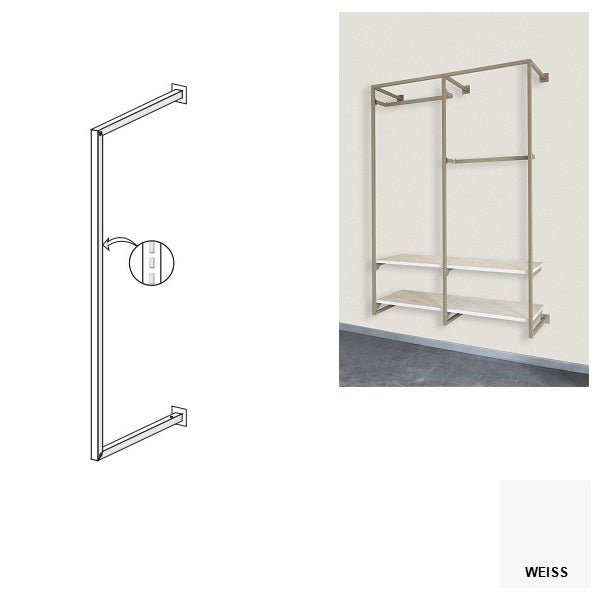 Vertikalrahmen