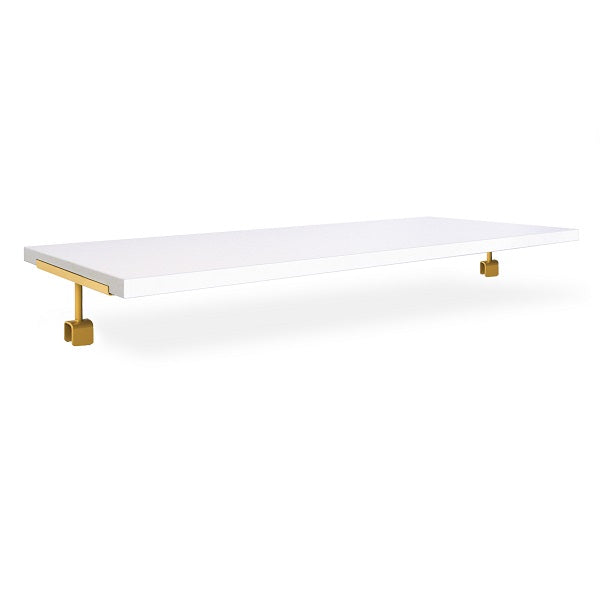 Holztablar weiss