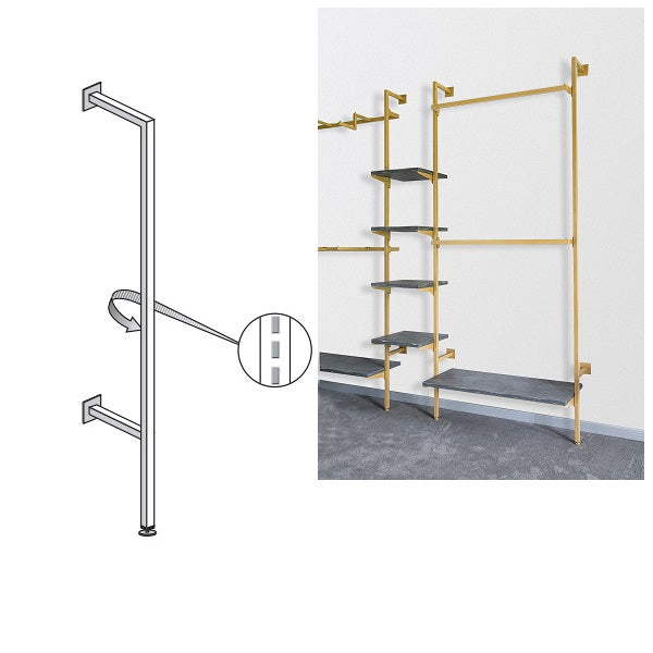 Vertikalstange