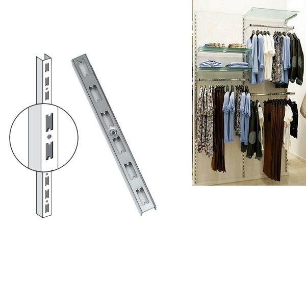 U-Schiene H240 cm