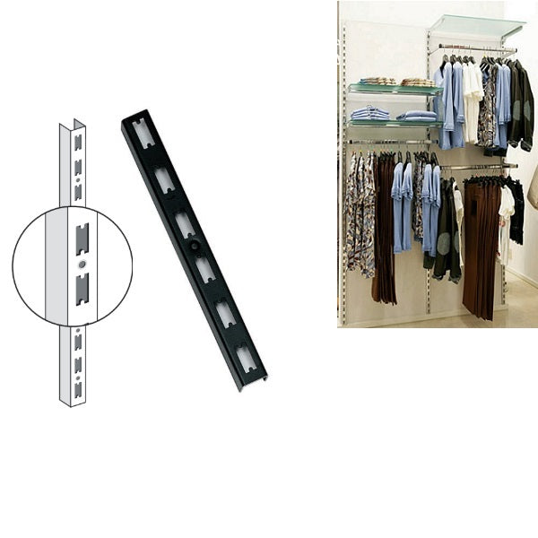 U-Schiene H240 cm