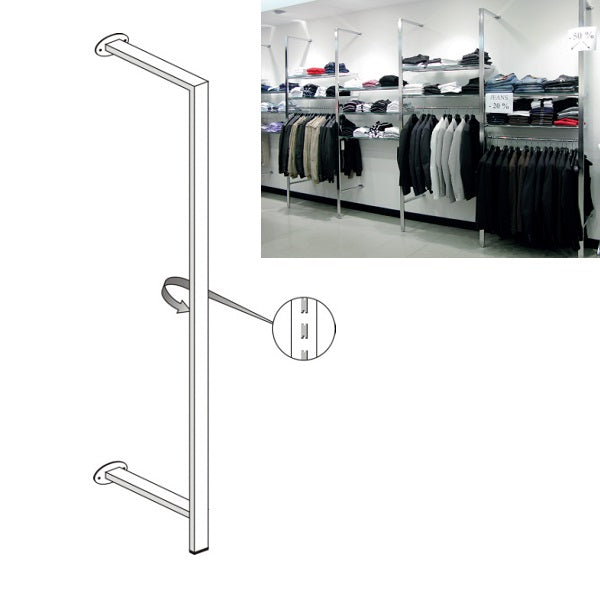 Vertikalstange