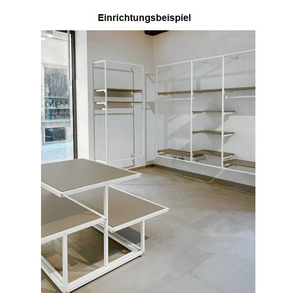 Vertikalrahmen
