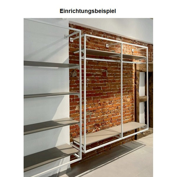 Vertikalrahmen