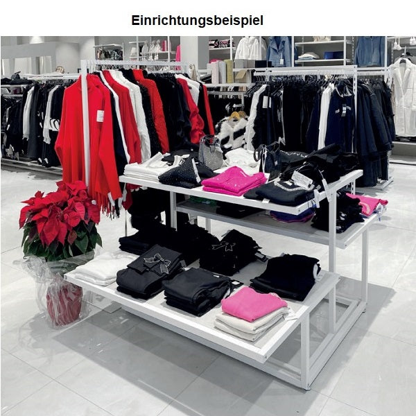 Verkaufstisch 2-teilig