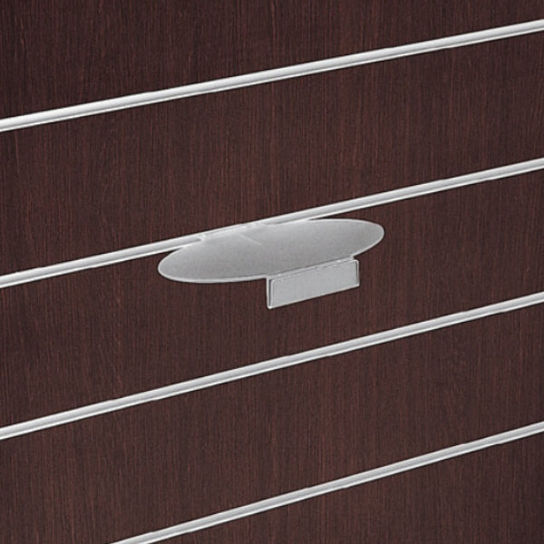 Plastikkonsole oval