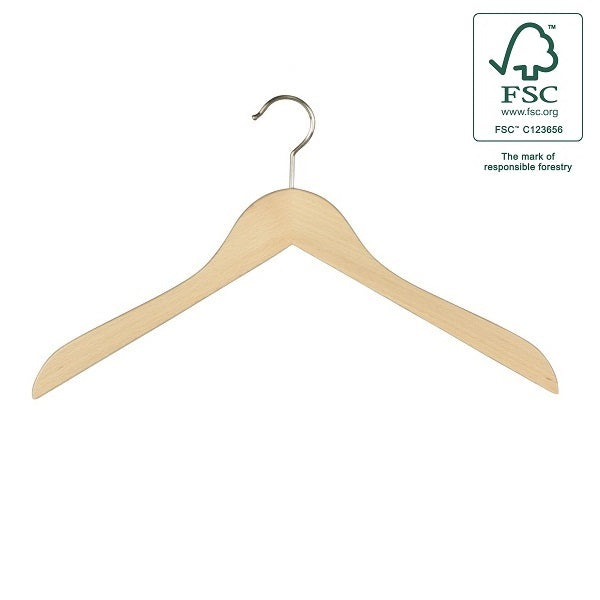 Mawa Basic 44 Holzbügel