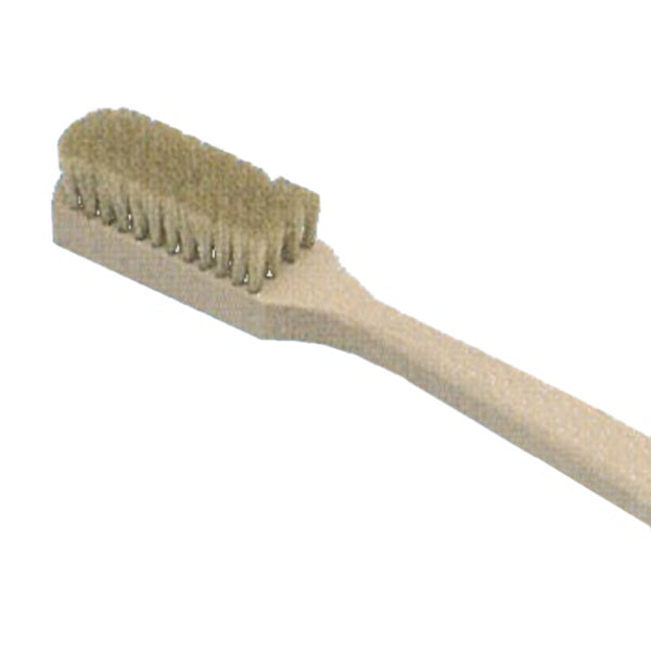 Detachierbürste weich - Natur hell