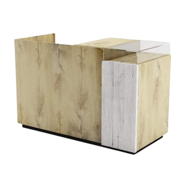 Ladentisch Rovere Biondo