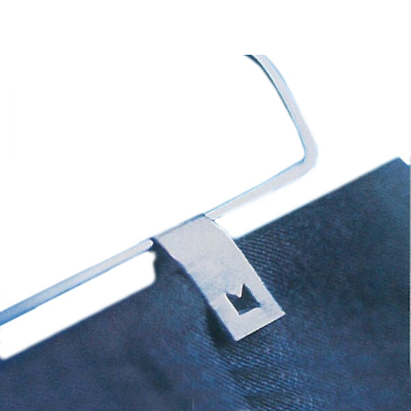 G-Clips alu  für Jupes