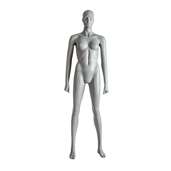 Damenfigur - athletisch