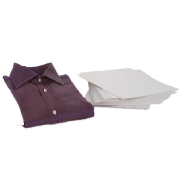 Brusteinlagen weiss aus Karton