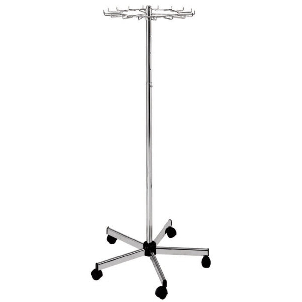 Combiständer verchromt