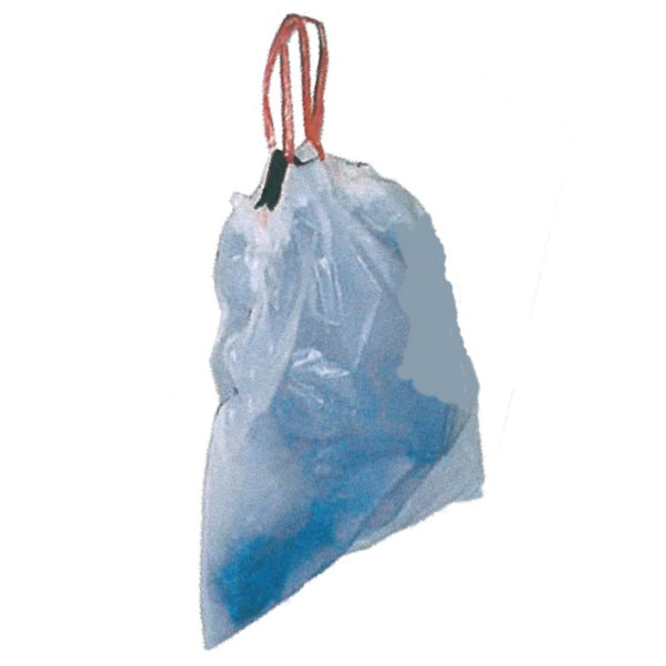 Zugbandbeutel HDPE