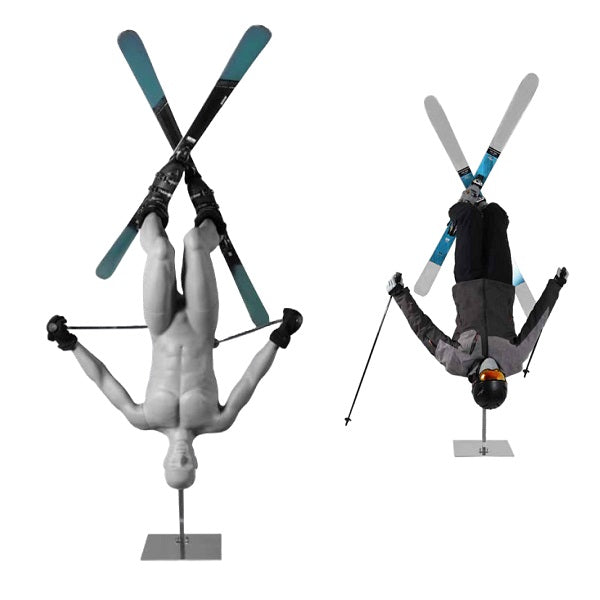 Herrenfigur - Backflip