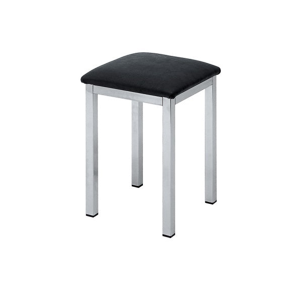 Hocker verchromt