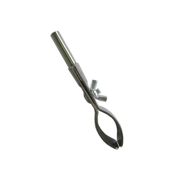 Bride mit Verbindungsbolzen