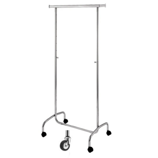 Kleiderständer verchromt