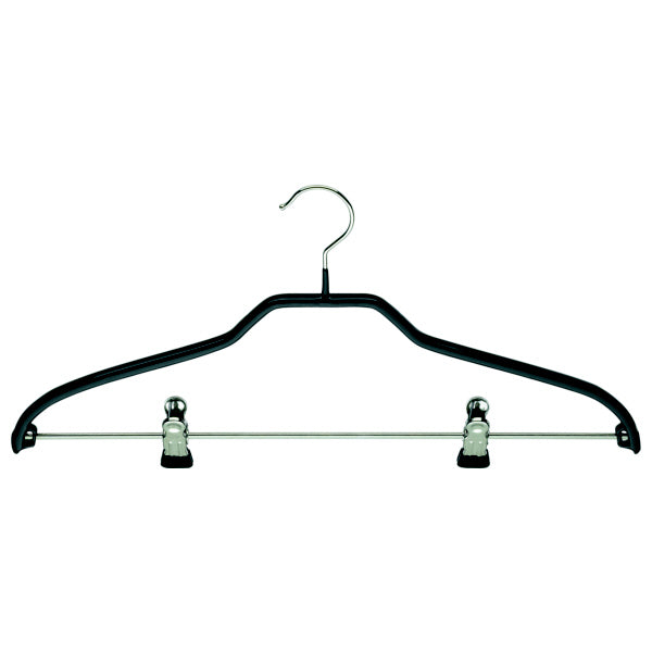 BM525= 5 MAWA mat26 Hosenbügel Metall Kleiderbügel gummiert Hosenspanner Bügel BM525= 5 MAWA mat26 Hosenbügel Metall Kleiderbügel gummiert Hosenspanner Bügel