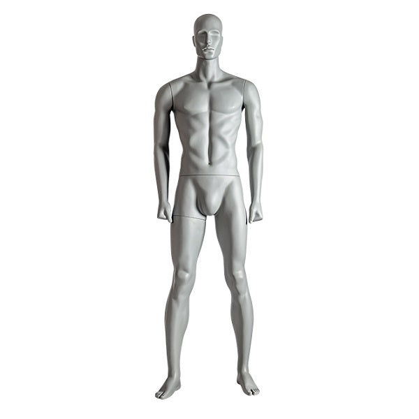 Herrenfigur - athletisch