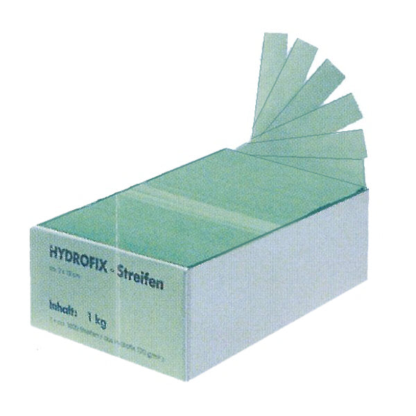 Hydrofix-Streifen d' grün, 120x20 mm