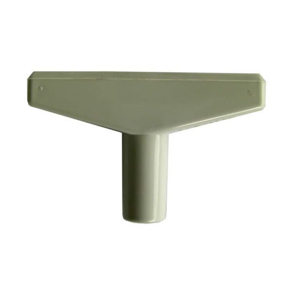 T-Stück aus Plastik