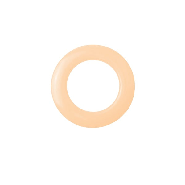Kollektionsring 36 mm beige 