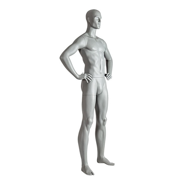 Herrenfigur - athletisch