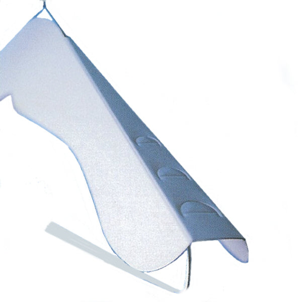 Schulterschutz weiss aus Karton