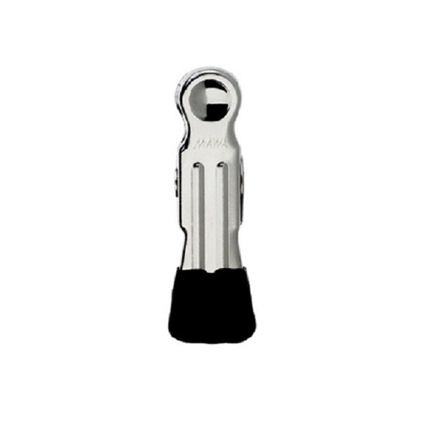 Mawa Poly-Superclip (nur grosse Klammer), schwarz