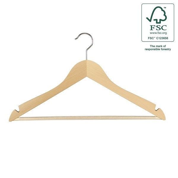 Mawa Business 45/RE/RFS Holzbügel