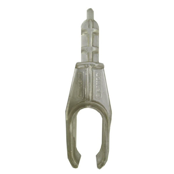 Plastikbride transparent