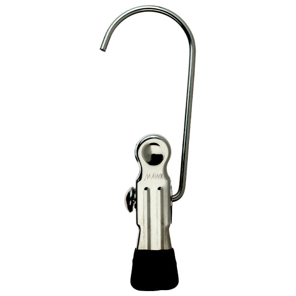 Mawa K 1/G, 9 cm Haken, schwarz