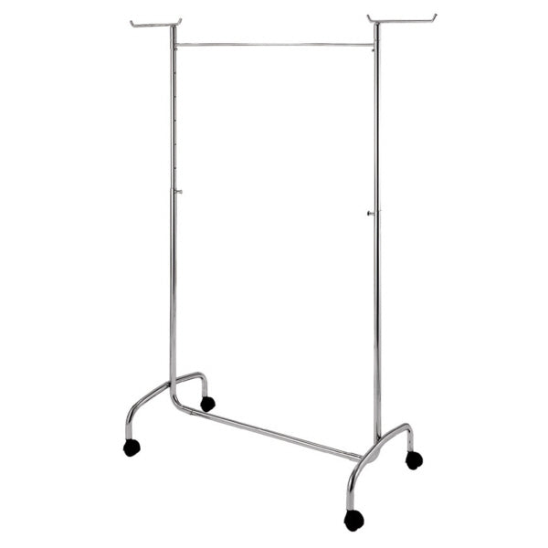 Konfektionsständer verchromt