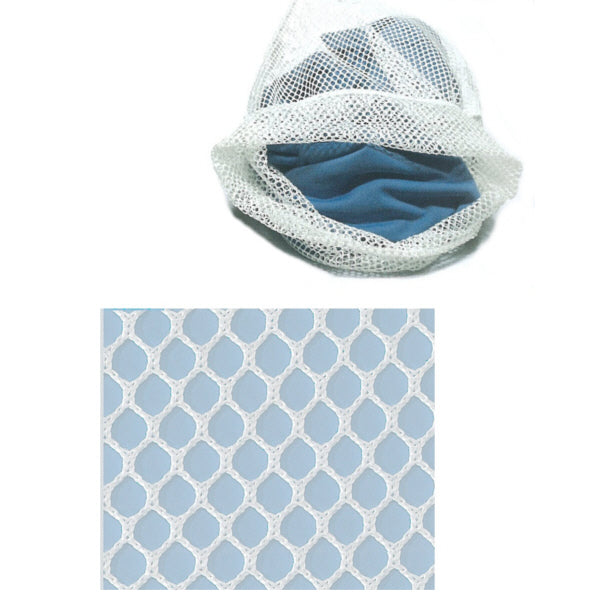 Waschnetz 85x55cm weiss