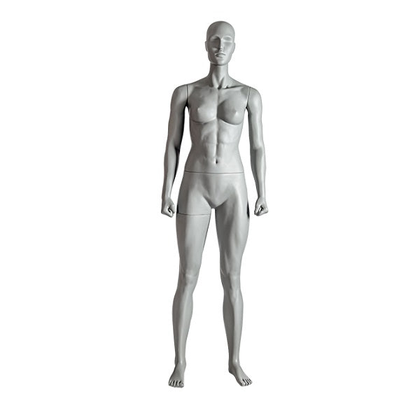 Damenfigur - athletisch